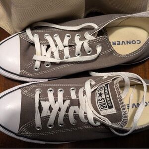 Converse Classic Gray Sneakers